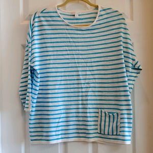 J.Jill Summer Top • SZ M